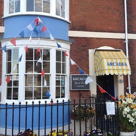 Arcadia Guest House Weymouth Extérieur photo
