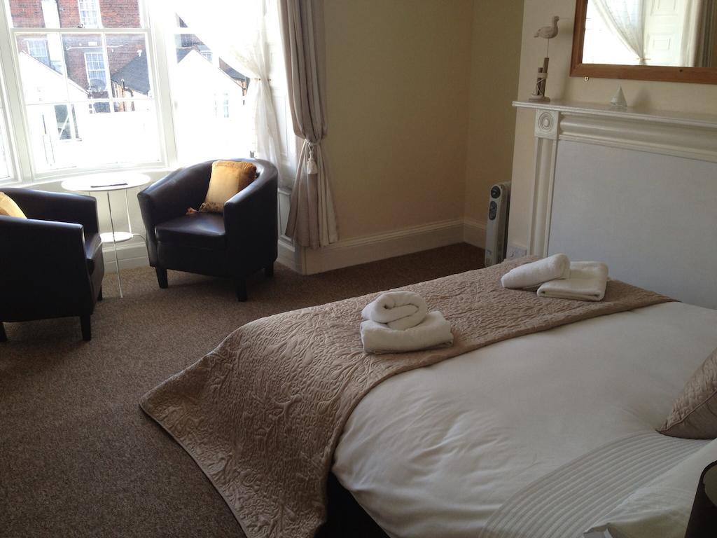 Arcadia Guest House Weymouth Chambre photo