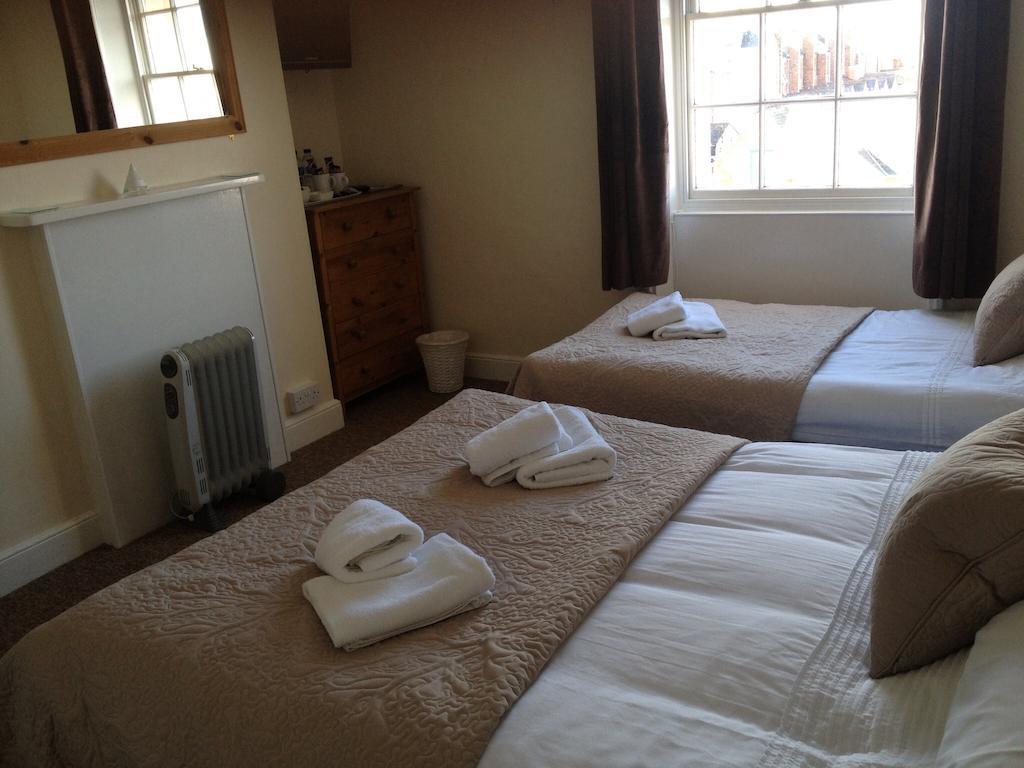 Arcadia Guest House Weymouth Chambre photo