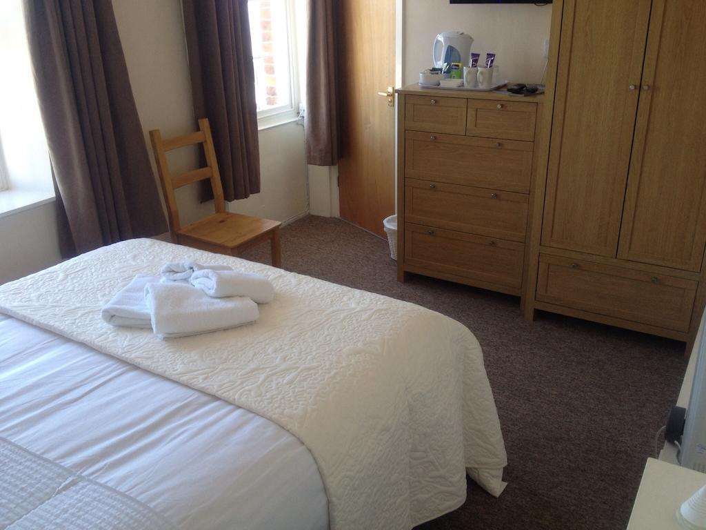 Arcadia Guest House Weymouth Chambre photo