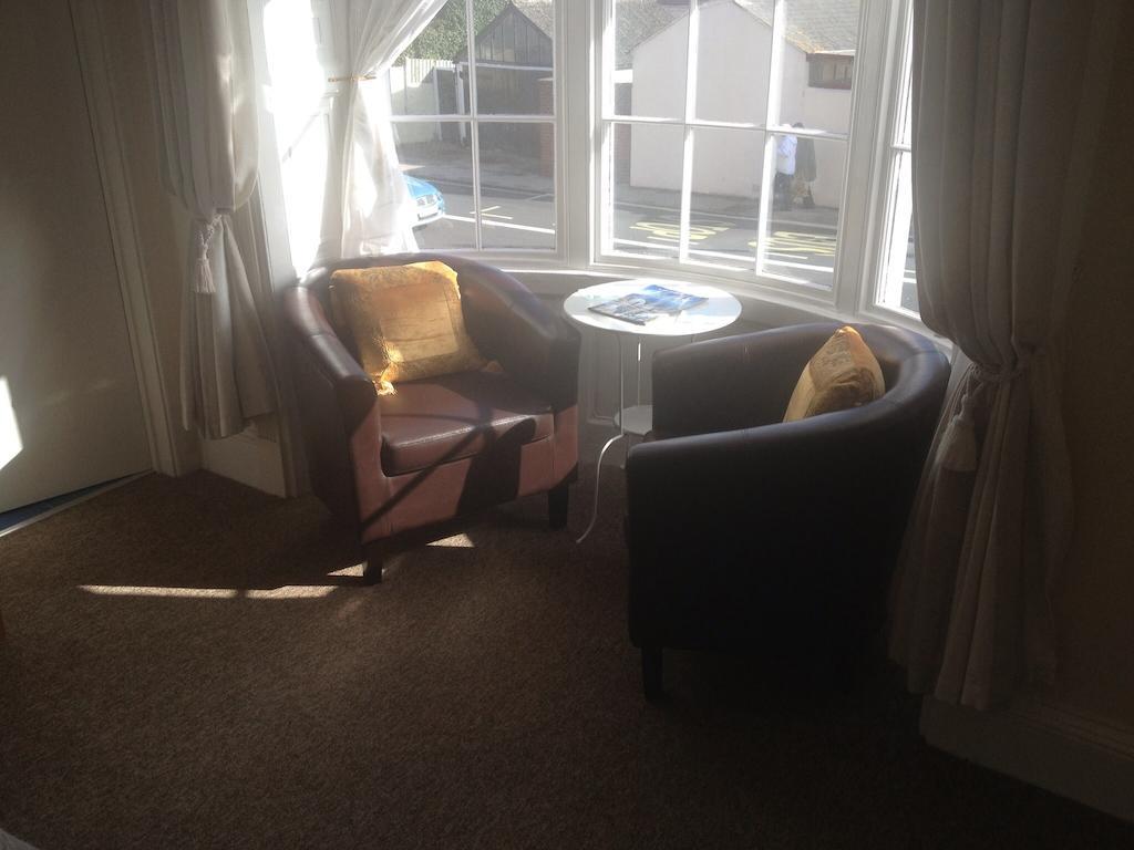Arcadia Guest House Weymouth Extérieur photo